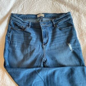 Ann Taylor Loft Jeans